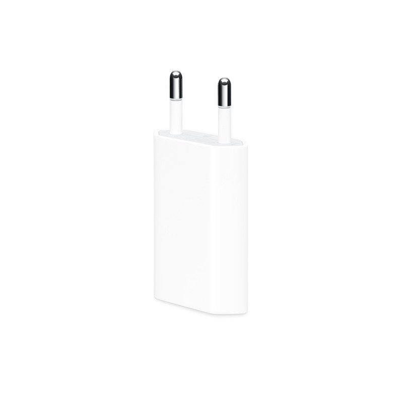 ADAPTATEUR ORIGINAL SECTEUR USB 5W APPLE